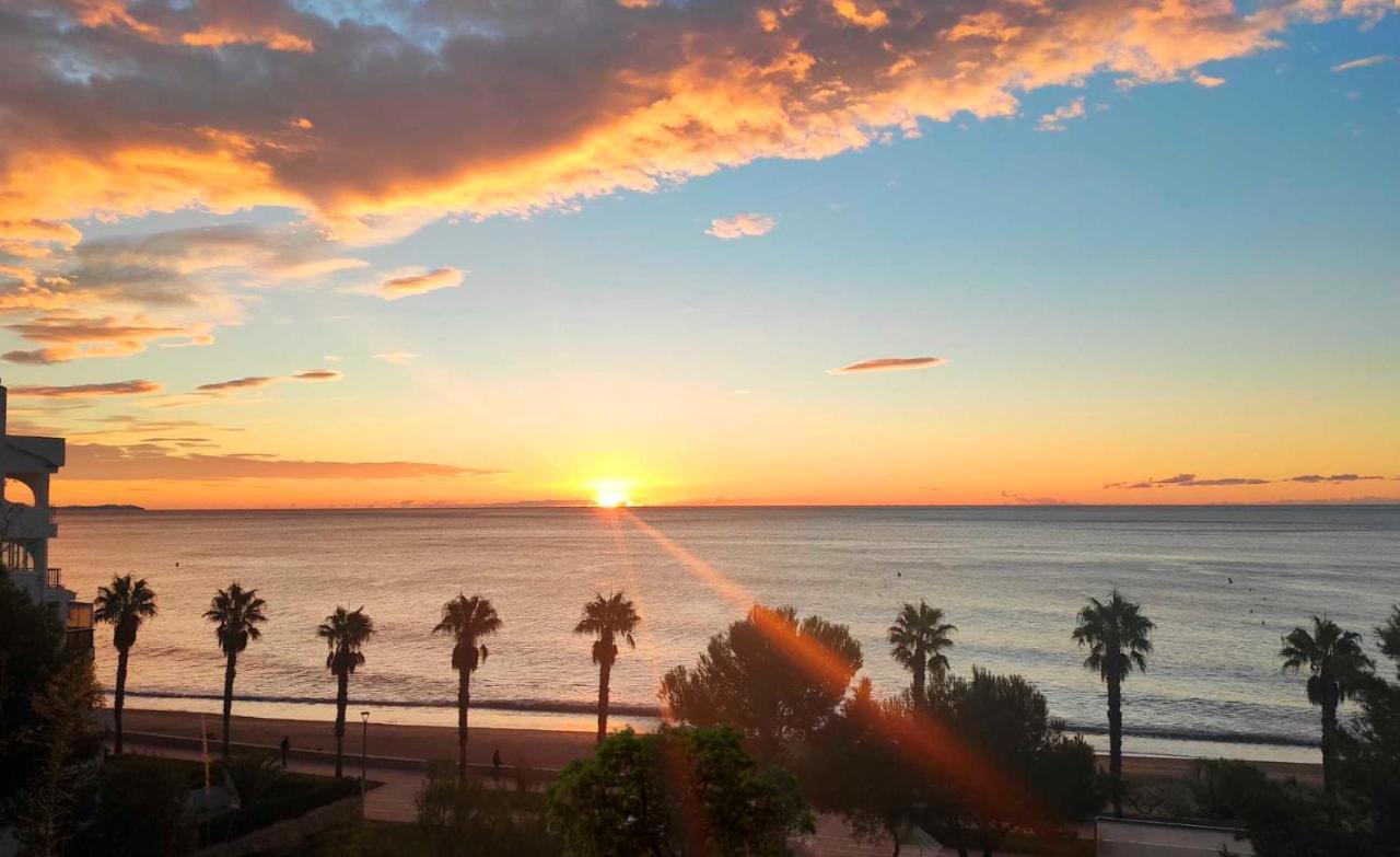 Sunrise Estudio Zebra, Con Vistas Jardin Y Mar ミアミ・プラトーヤ エクステリア 写真