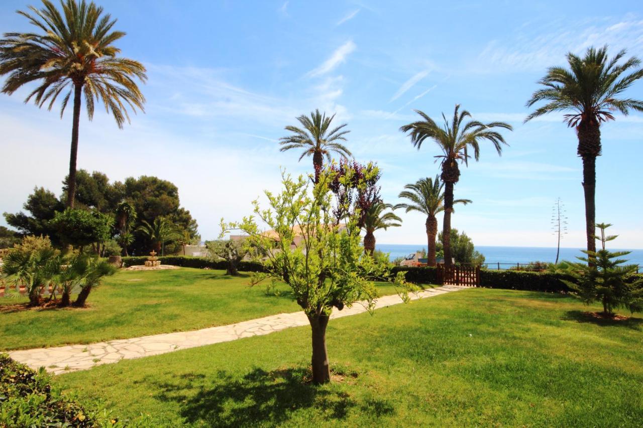 Sunrise Estudio Zebra, Con Vistas Jardin Y Mar ミアミ・プラトーヤ エクステリア 写真